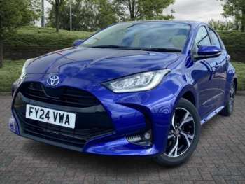 Used Toyota Yaris 2024 for sale - 73625983: Photo