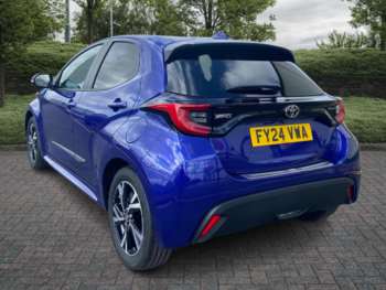 Used Toyota Yaris 2024 for sale - 73625983: Photo