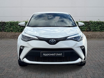 Used Toyota C-HR 2023 for sale - 77480014: Photo