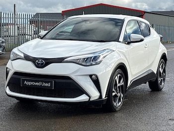 Used Toyota C-HR 2023 for sale - 77480014: Photo