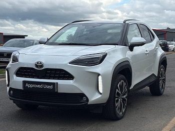 Used Toyota Yaris 2024 for sale - 78036241: Photo