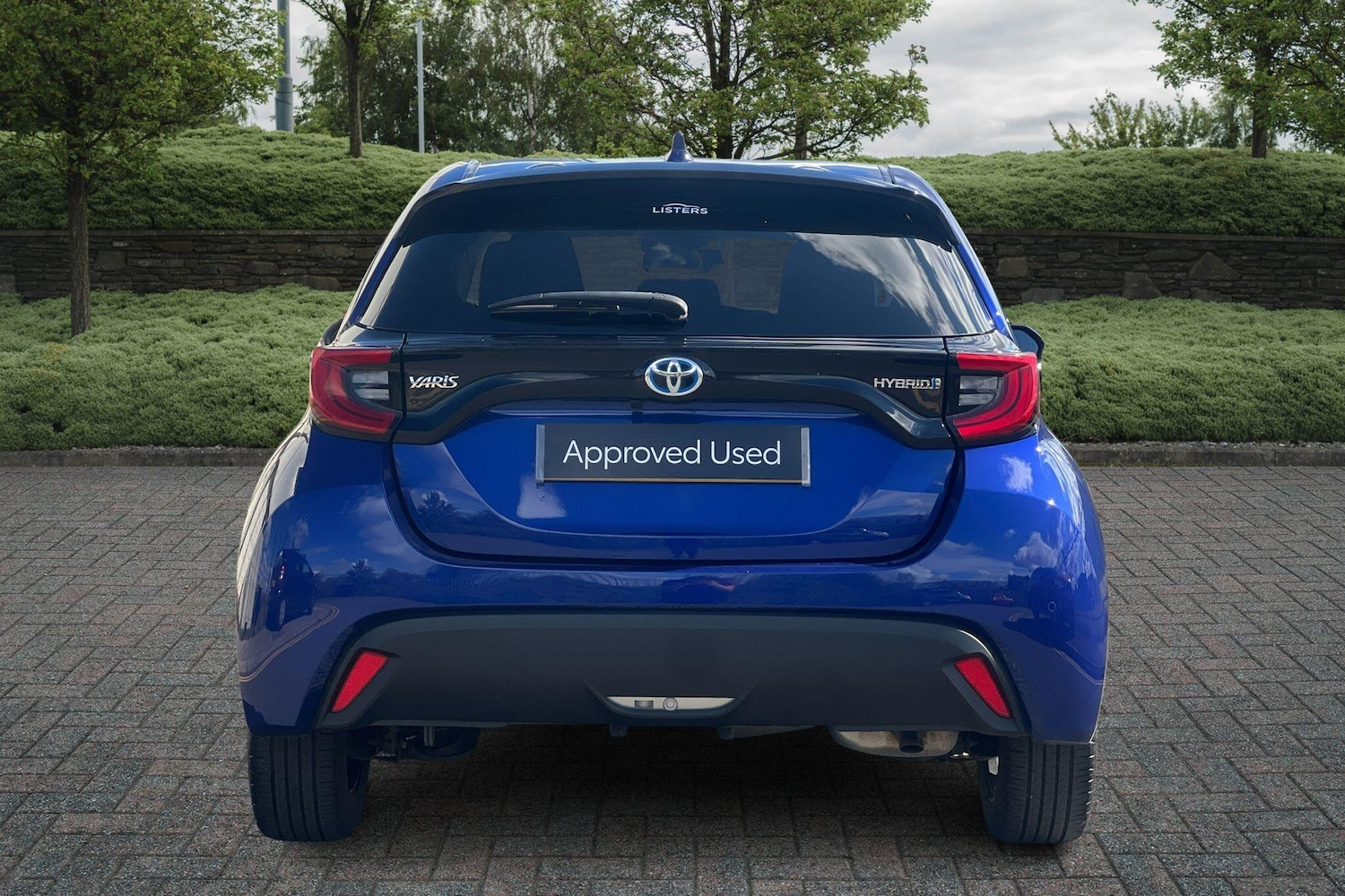 Vehicle 22