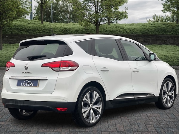 Used Renault Scenic 2019 for sale - 76271527: Photo 8