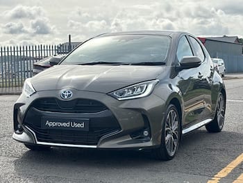 Used Toyota Yaris 2022 for sale - 79659230: Photo