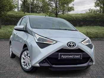 2019 (69) - 1.0 VVT-i X-Play 5dr