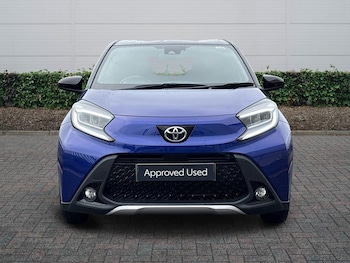 Used Toyota Aygo X 2023 for sale - 77359920: Photo