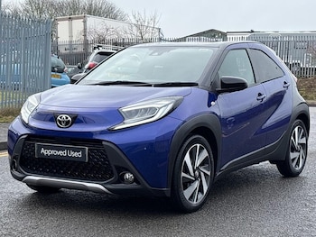 Used Toyota Aygo X 2023 for sale - 77359920: Photo