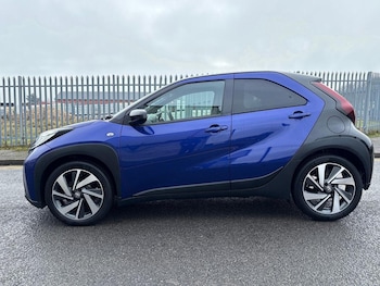 Used Toyota Aygo X 2023 for sale - 77359920: Photo