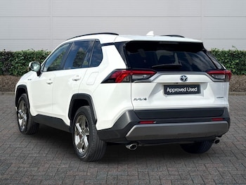 Used Toyota RAV4 2021 for sale - 78136887: Photo