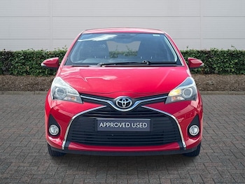 Used Toyota Yaris 2016 for sale - 78990116: Photo