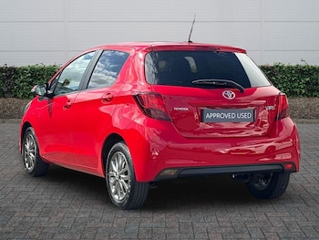 Used Toyota Yaris 2016 for sale - 78990116: Photo