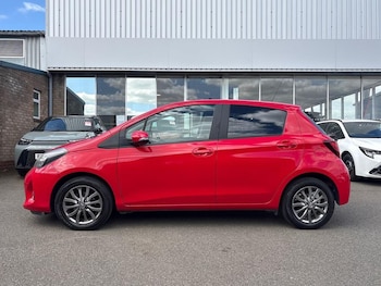 Used Toyota Yaris 2016 for sale - 78990116: Photo
