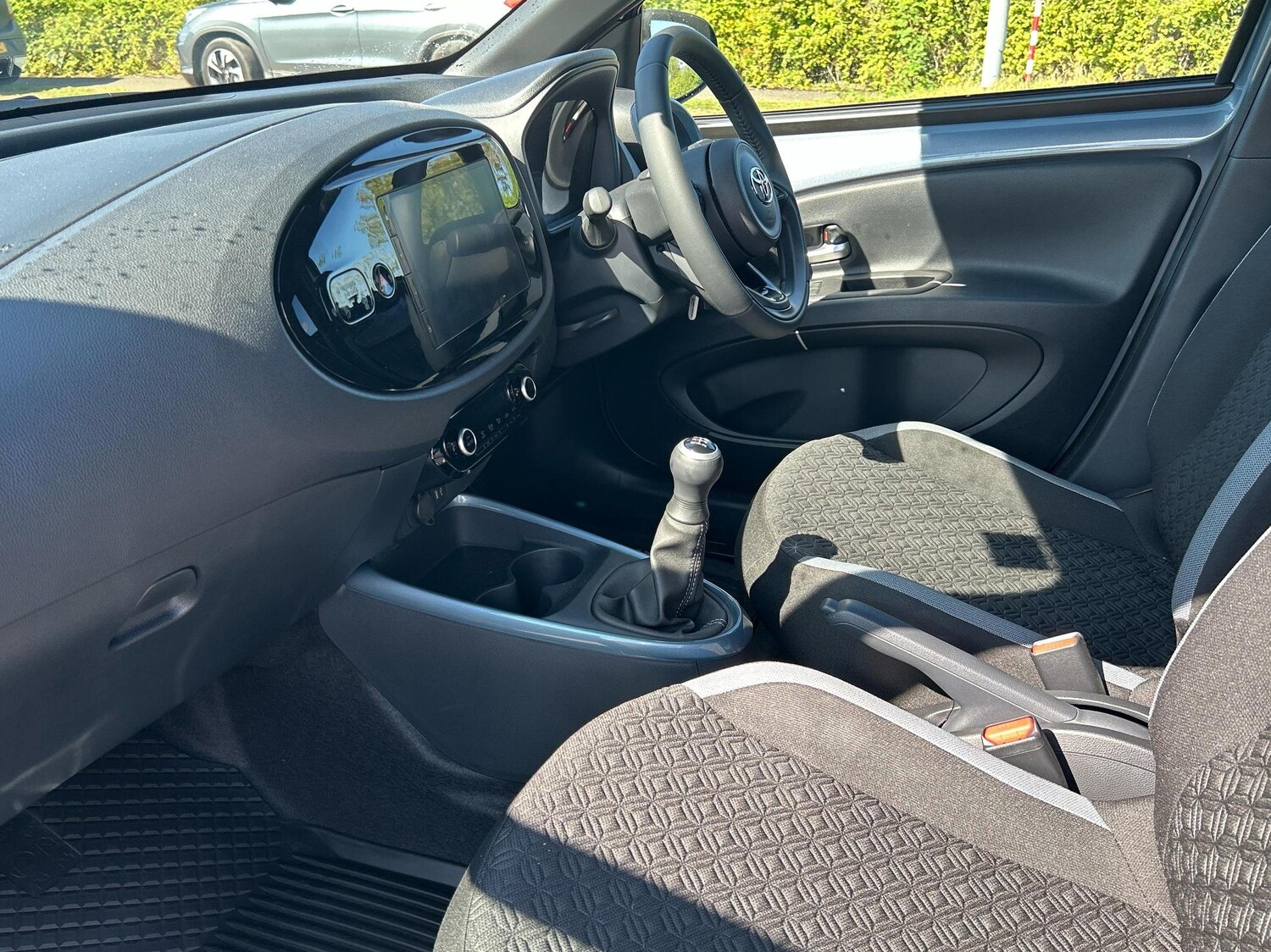 Vehicle 10
