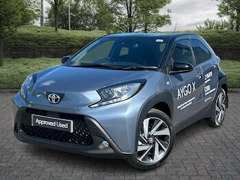 Used Toyota Aygo X 2025 for sale - 75042342: Photo