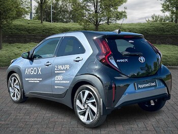 Used Toyota Aygo X 2025 for sale - 75042342: Photo