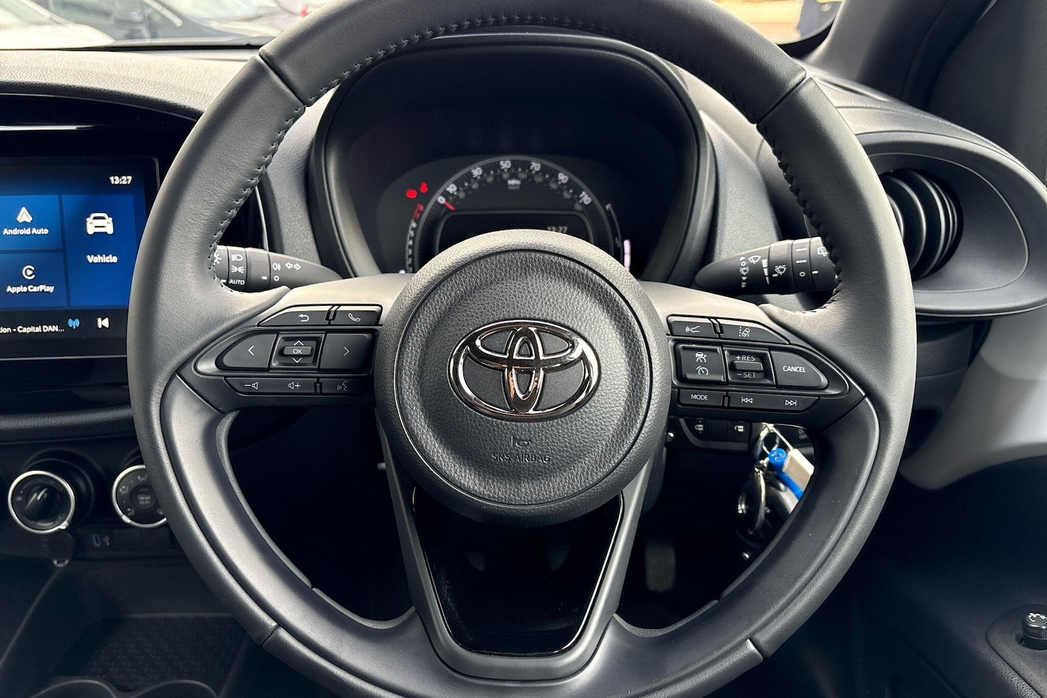 Used Toyota Aygo X 2024 for sale - 76241259: Photo 10