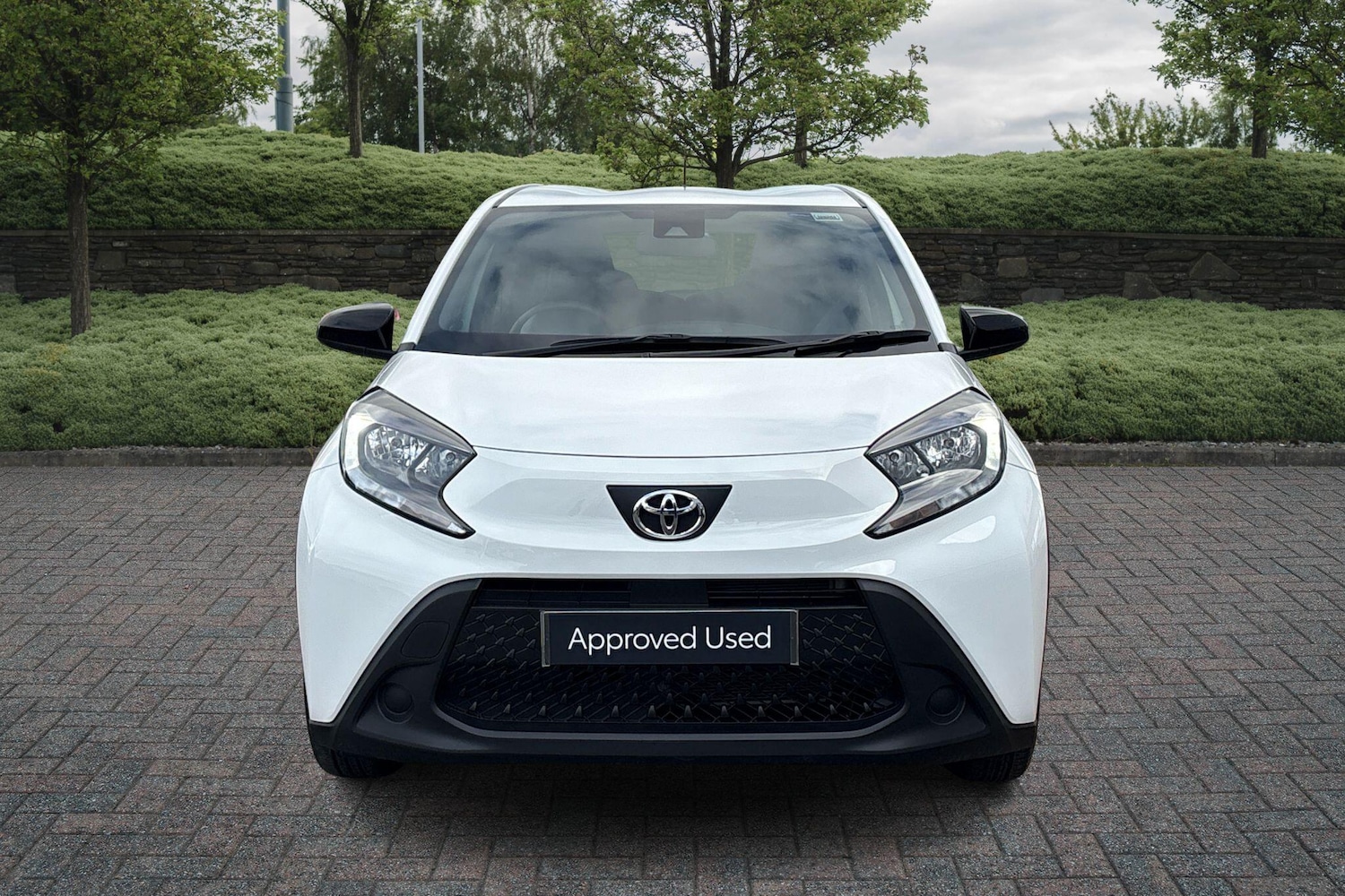 Used Toyota Aygo X 2024 for sale - 76241259: Photo 12