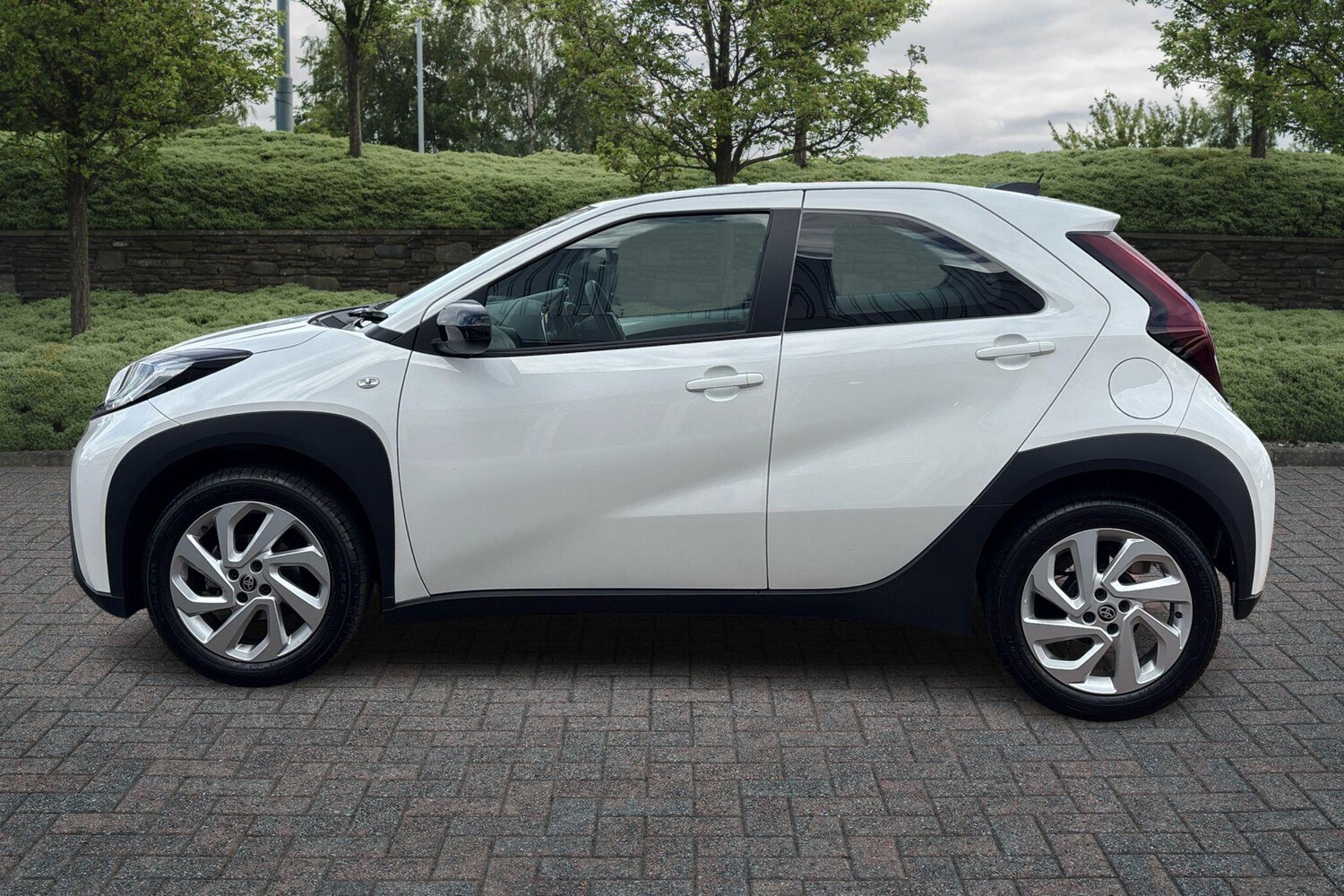 Used Toyota Aygo X 2024 for sale - 76241259: Photo 14