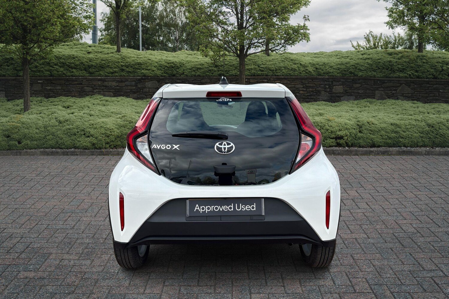 Used Toyota Aygo X 2024 for sale - 76241259: Photo 15