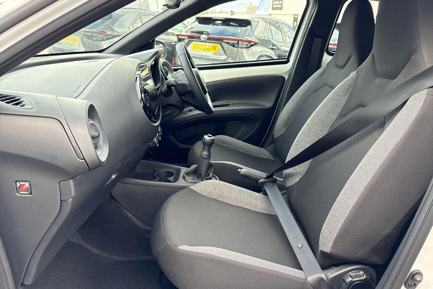 Used Toyota Aygo X 2024 for sale - 76241259: Photo 16