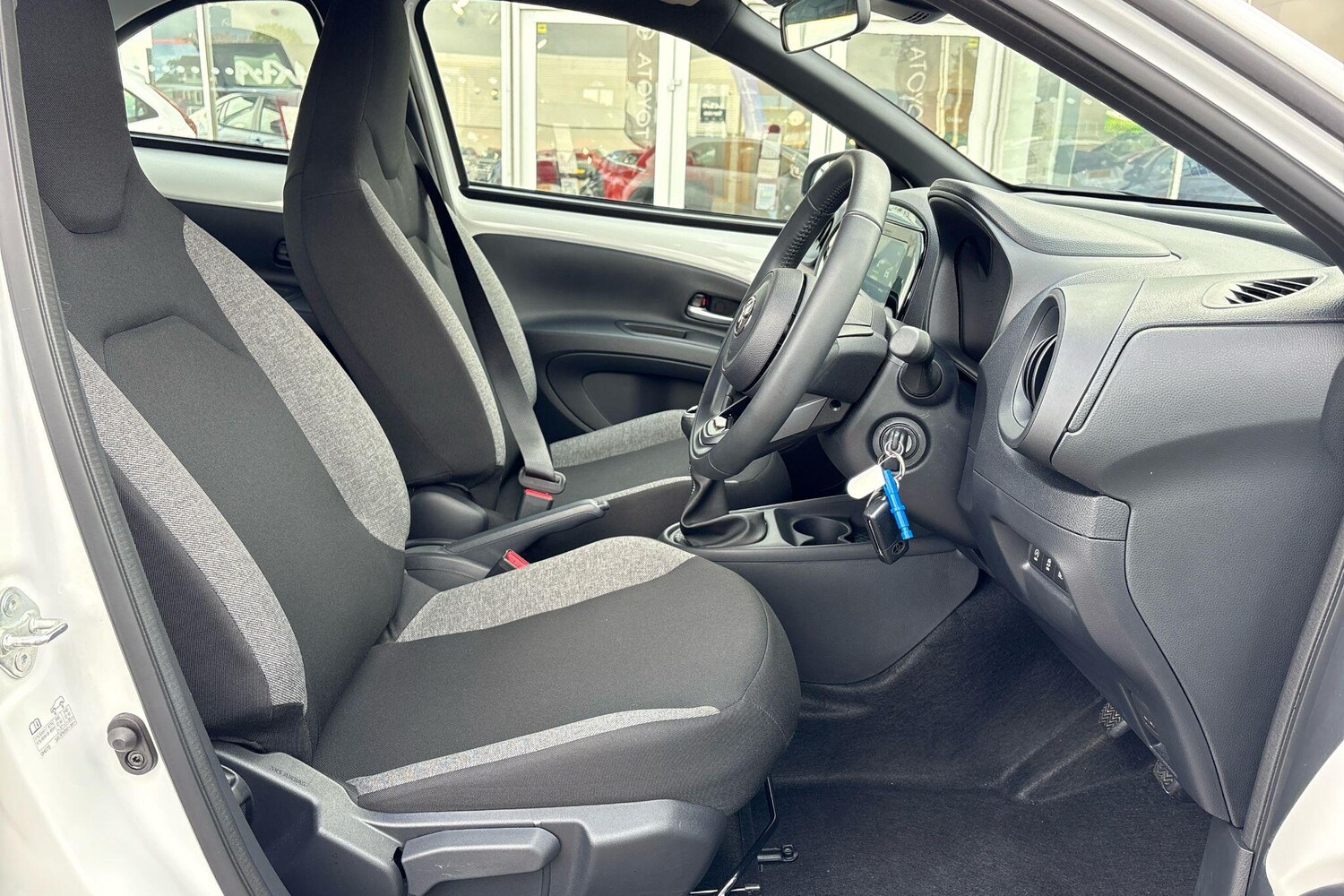 Used Toyota Aygo X 2024 for sale - 76241259: Photo 17