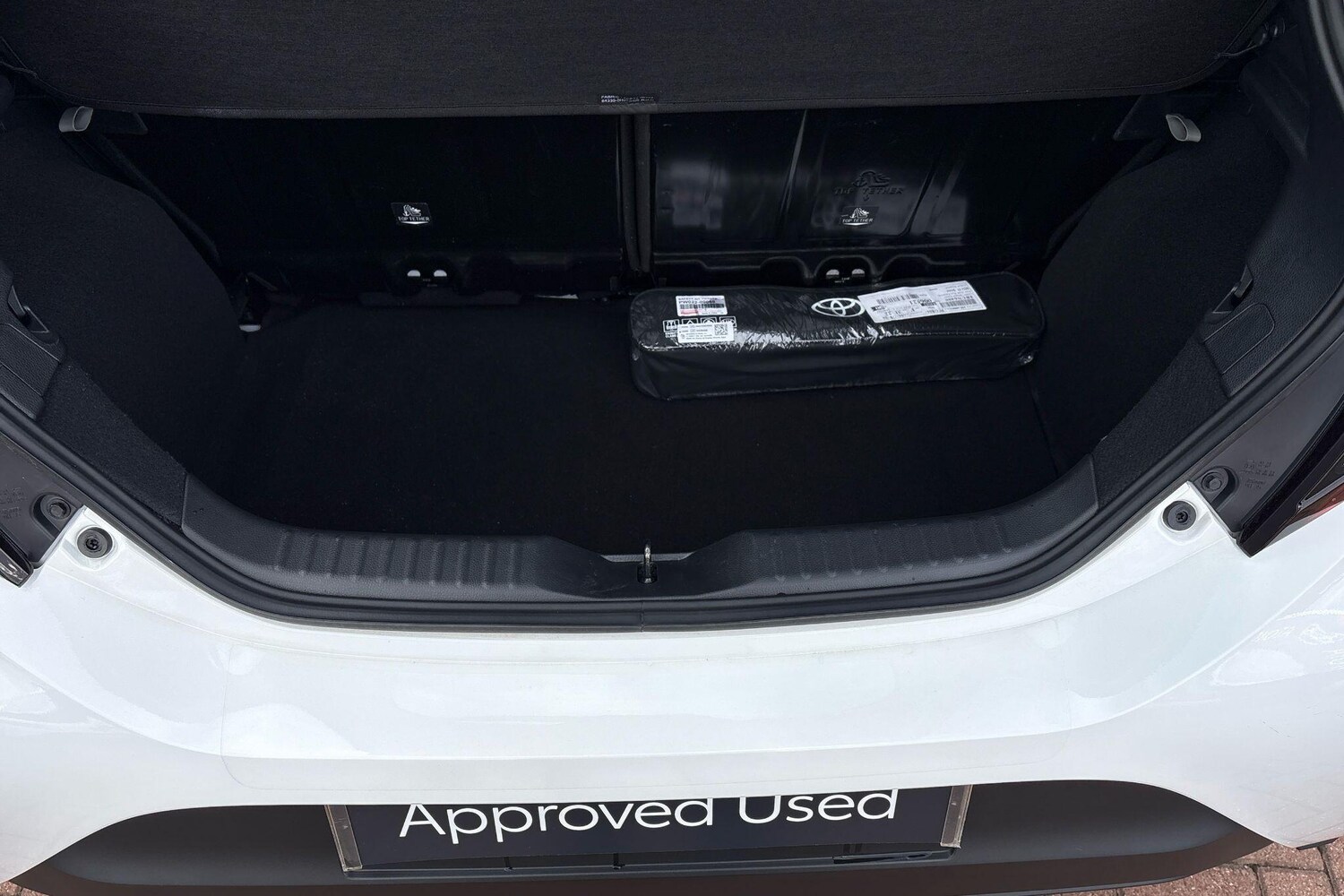 Used Toyota Aygo X 2024 for sale - 76241259: Photo 20