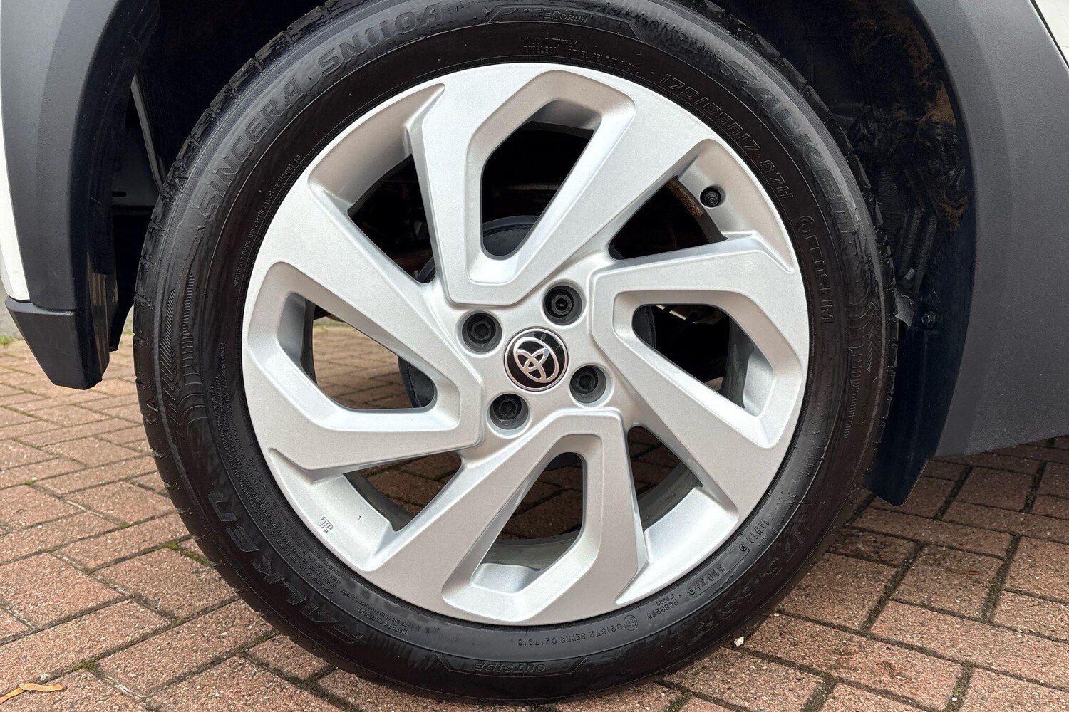 Used Toyota Aygo X 2024 for sale - 76241259: Photo 21