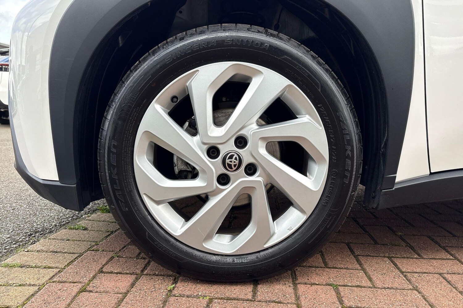 Used Toyota Aygo X 2024 for sale - 76241259: Photo 22