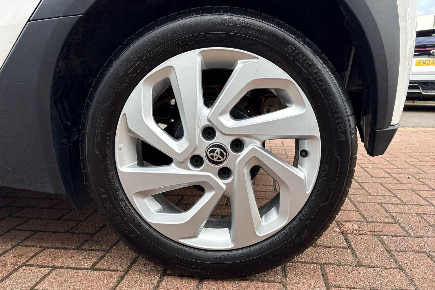 Used Toyota Aygo X 2024 for sale - 76241259: Photo 23