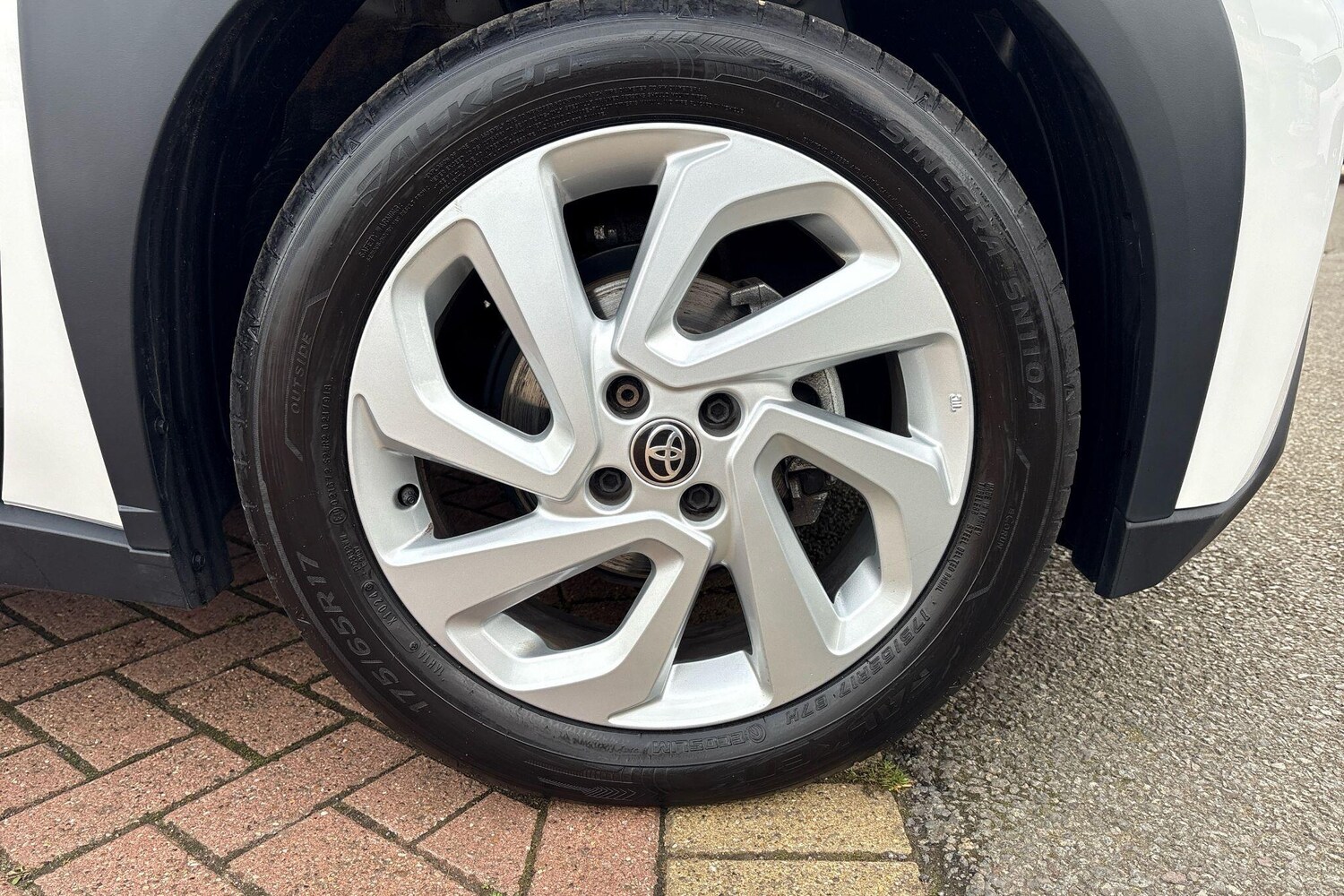 Used Toyota Aygo X 2024 for sale - 76241259: Photo 24