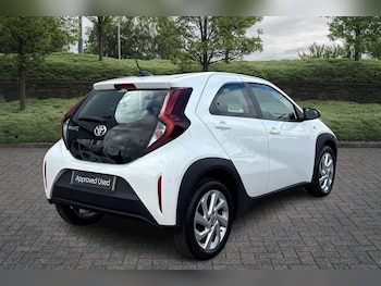 Used Toyota Aygo X 2024 for sale - 76241259: Photo