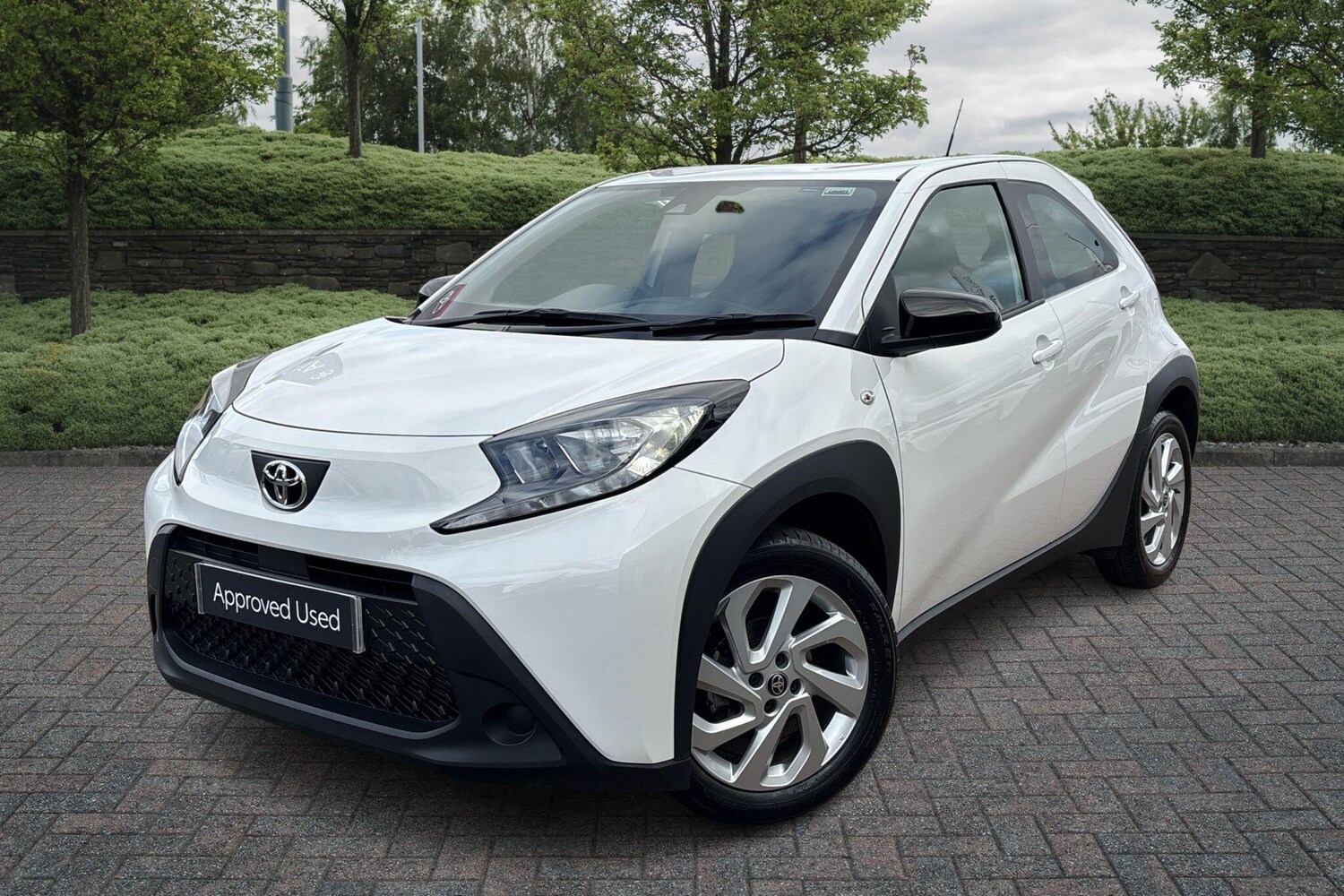 Used Toyota Aygo X 2024 for sale - 76241259: Photo 3