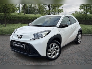 Used Toyota Aygo X 2024 for sale - 76241259: Photo