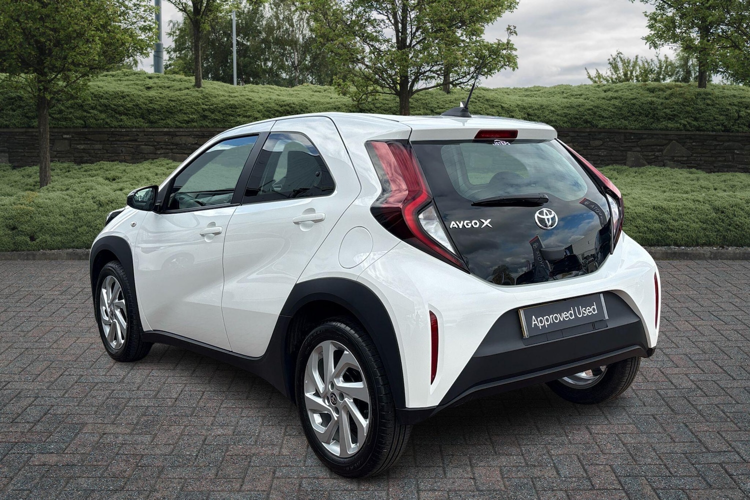 Used Toyota Aygo X 2024 for sale - 76241259: Photo 4