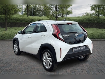 Used Toyota Aygo X 2024 for sale - 76241259: Photo