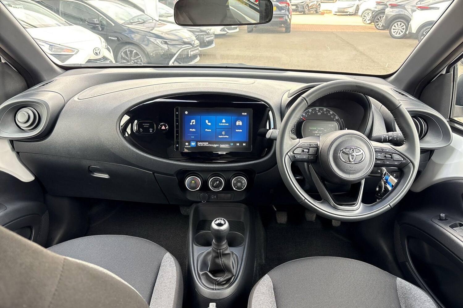 Used Toyota Aygo X 2024 for sale - 76241259: Photo 5