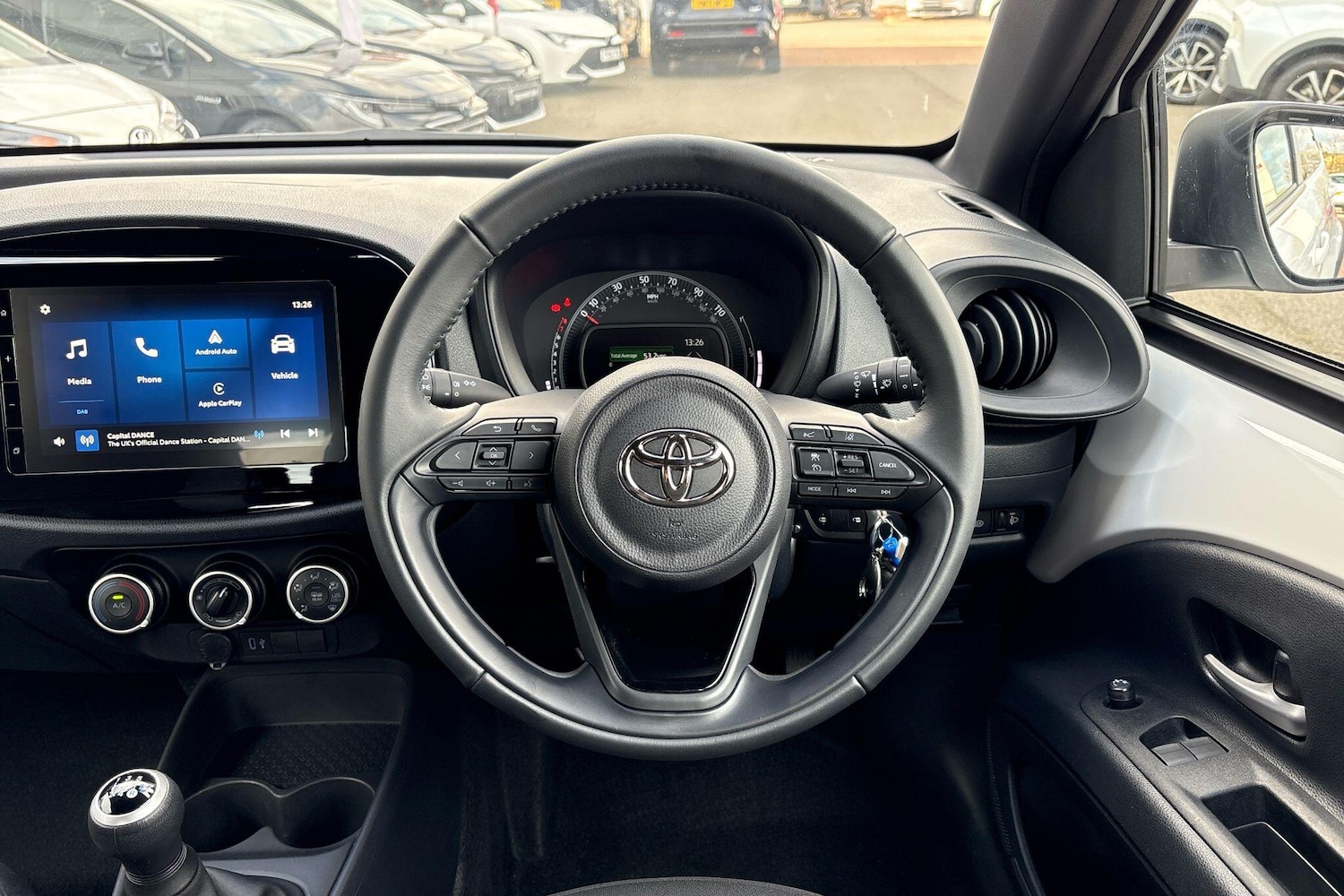 Used Toyota Aygo X 2024 for sale - 76241259: Photo 7