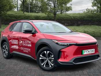 2024 (74) - 150kW Motion 71.4kWh 5dr Auto (11kW)