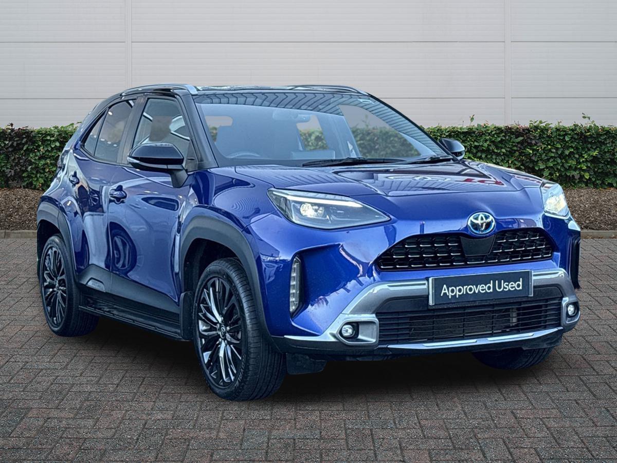 Used Toyota Yaris Cross 2022 for sale - 76800522: Photo 1