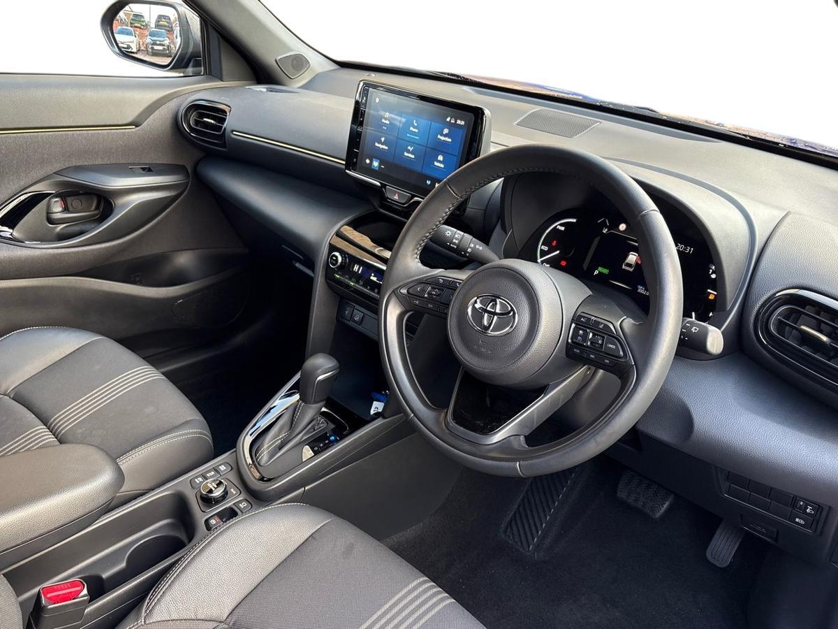 Used Toyota Yaris Cross 2022 for sale - 76800522: Photo 12