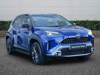 Toyota - Yaris Cross