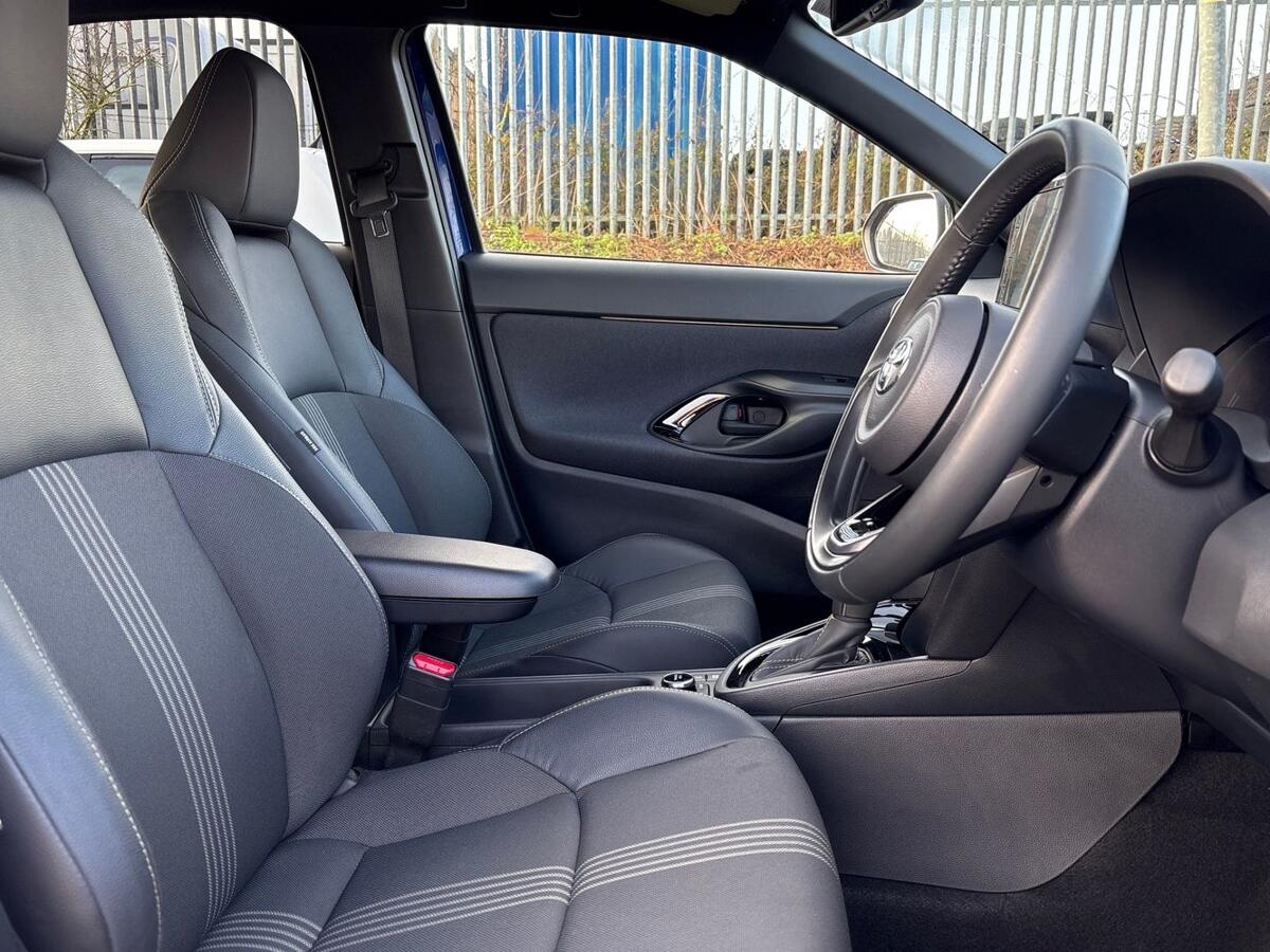 Used Toyota Yaris Cross 2022 for sale - 76800522: Photo 22