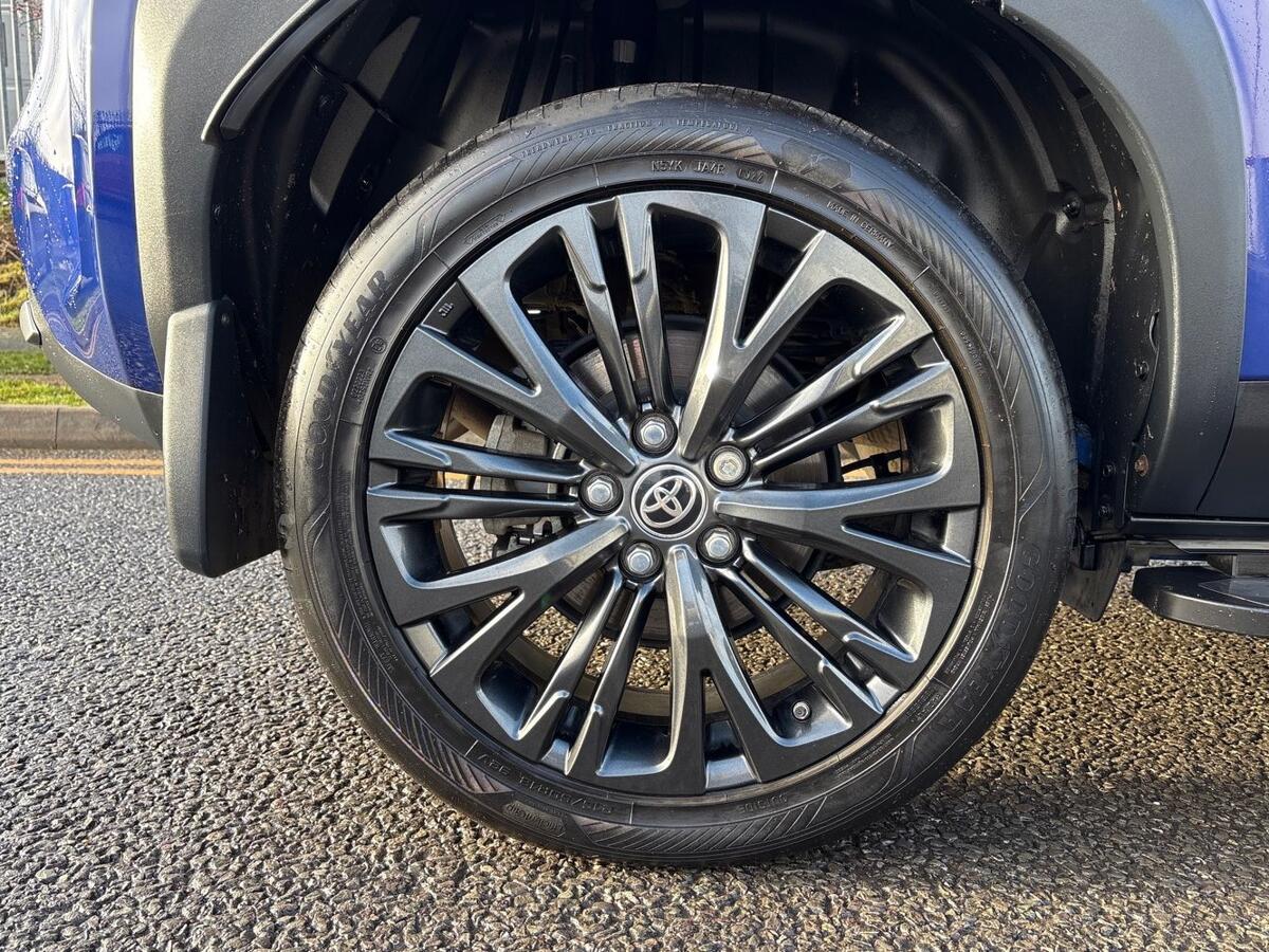 Used Toyota Yaris Cross 2022 for sale - 76800522: Photo 23