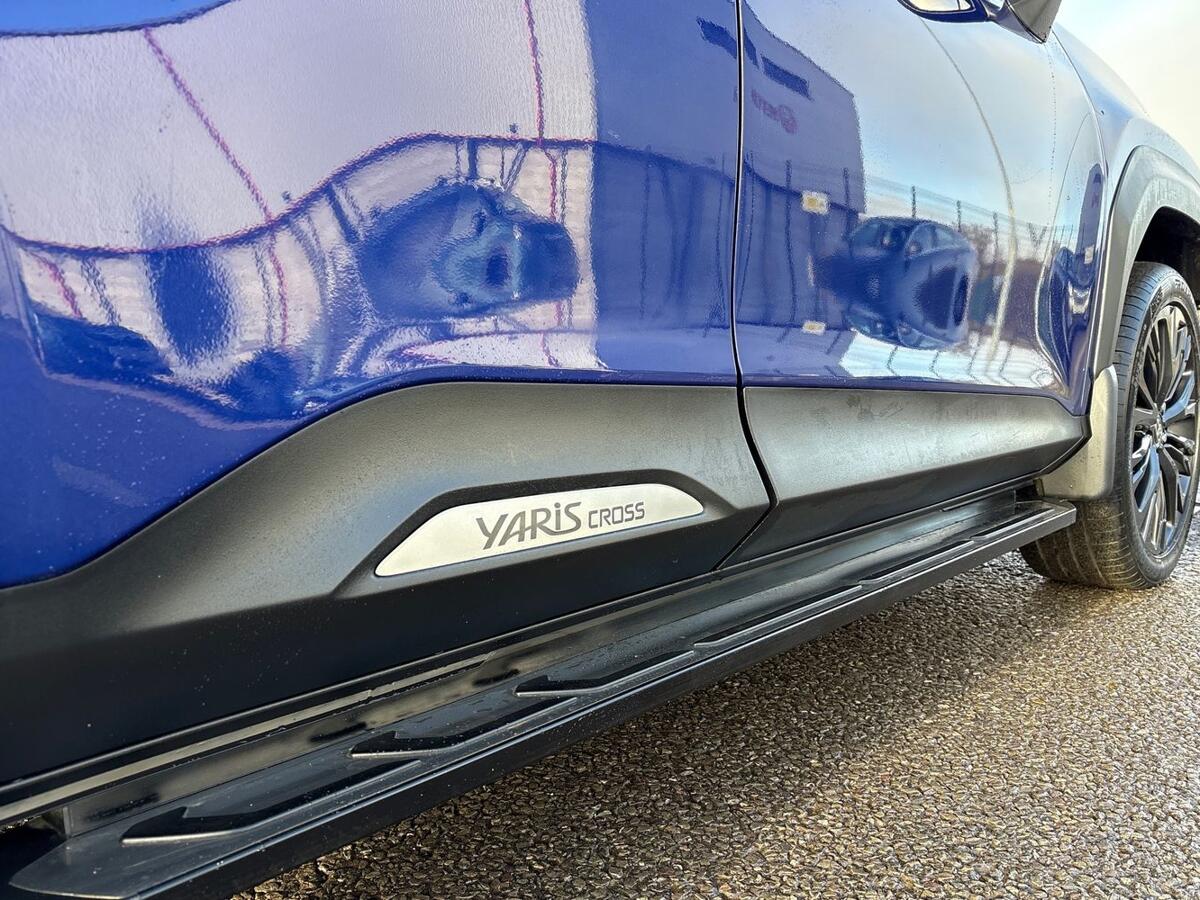 Used Toyota Yaris Cross 2022 for sale - 76800522: Photo 24