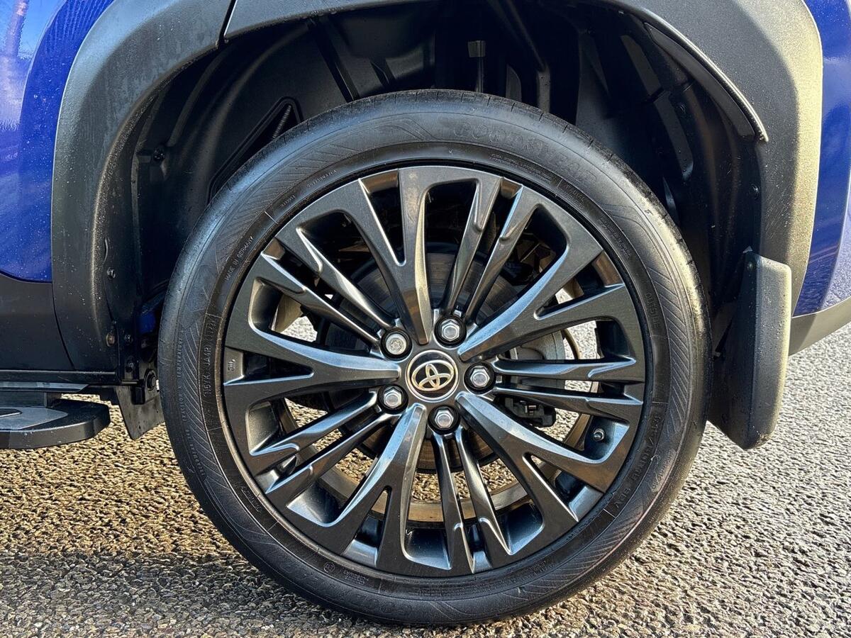 Used Toyota Yaris Cross 2022 for sale - 76800522: Photo 26