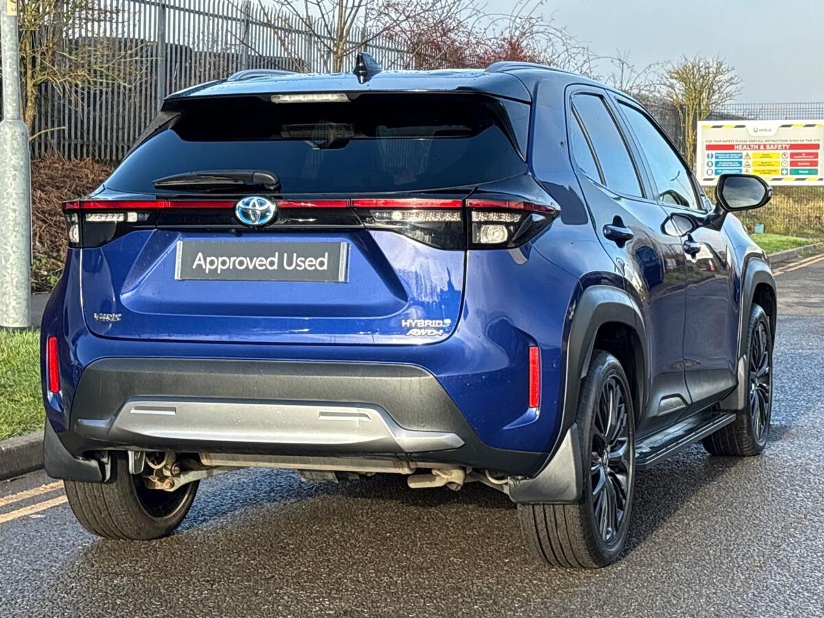 Used Toyota Yaris Cross 2022 for sale - 76800522: Photo 28