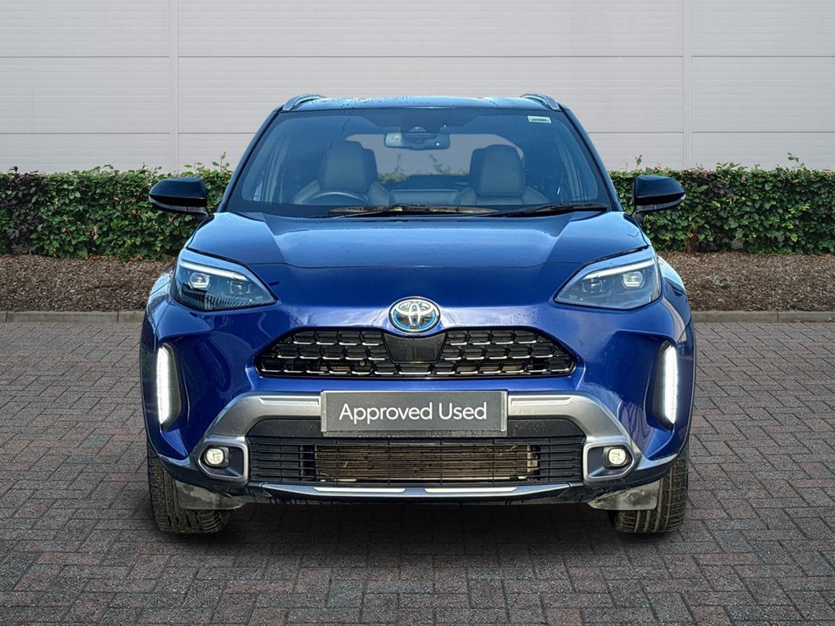 Used Toyota Yaris Cross 2022 for sale - 76800522: Photo 3