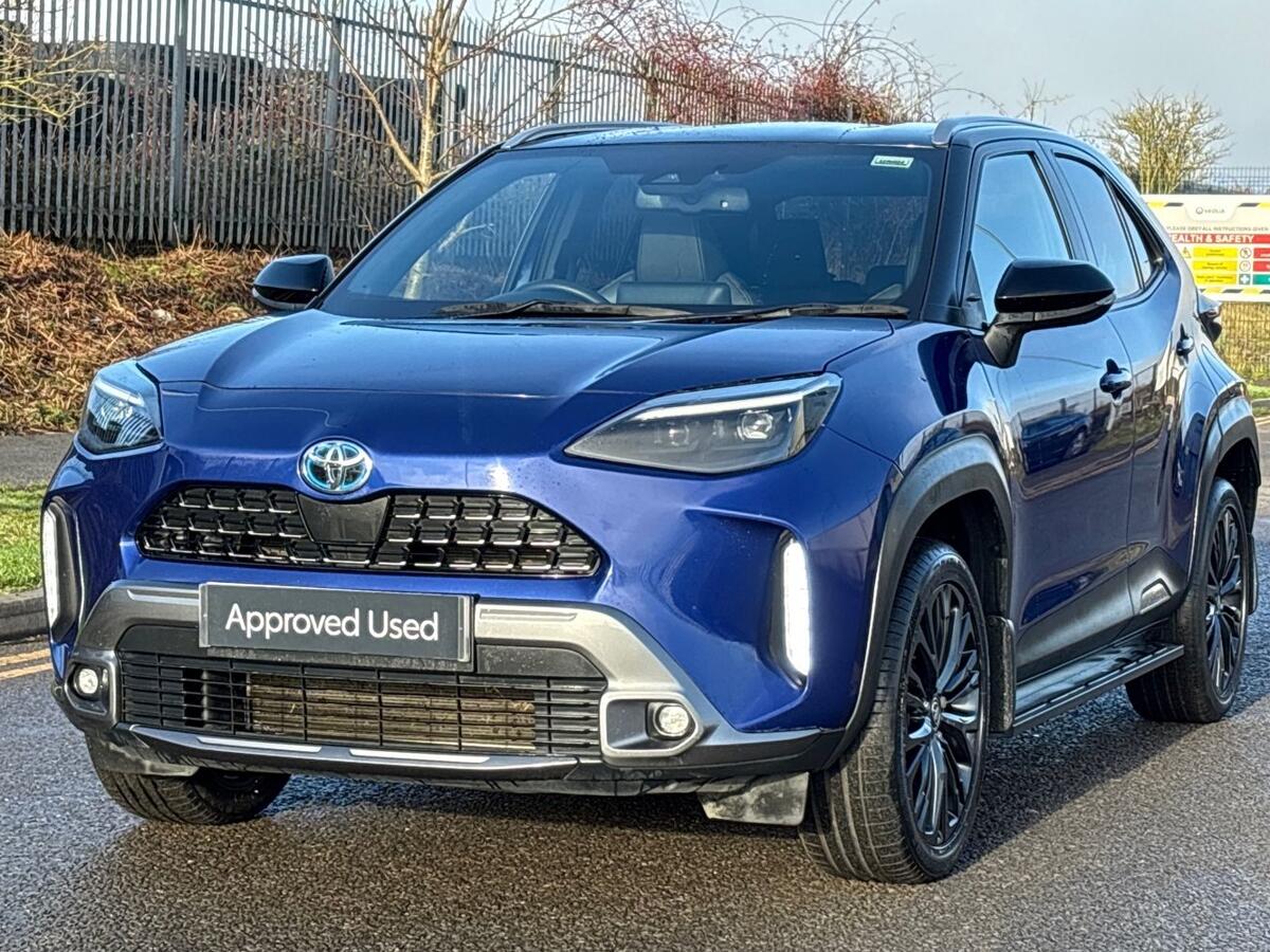 Used Toyota Yaris Cross 2022 for sale - 76800522: Photo 31