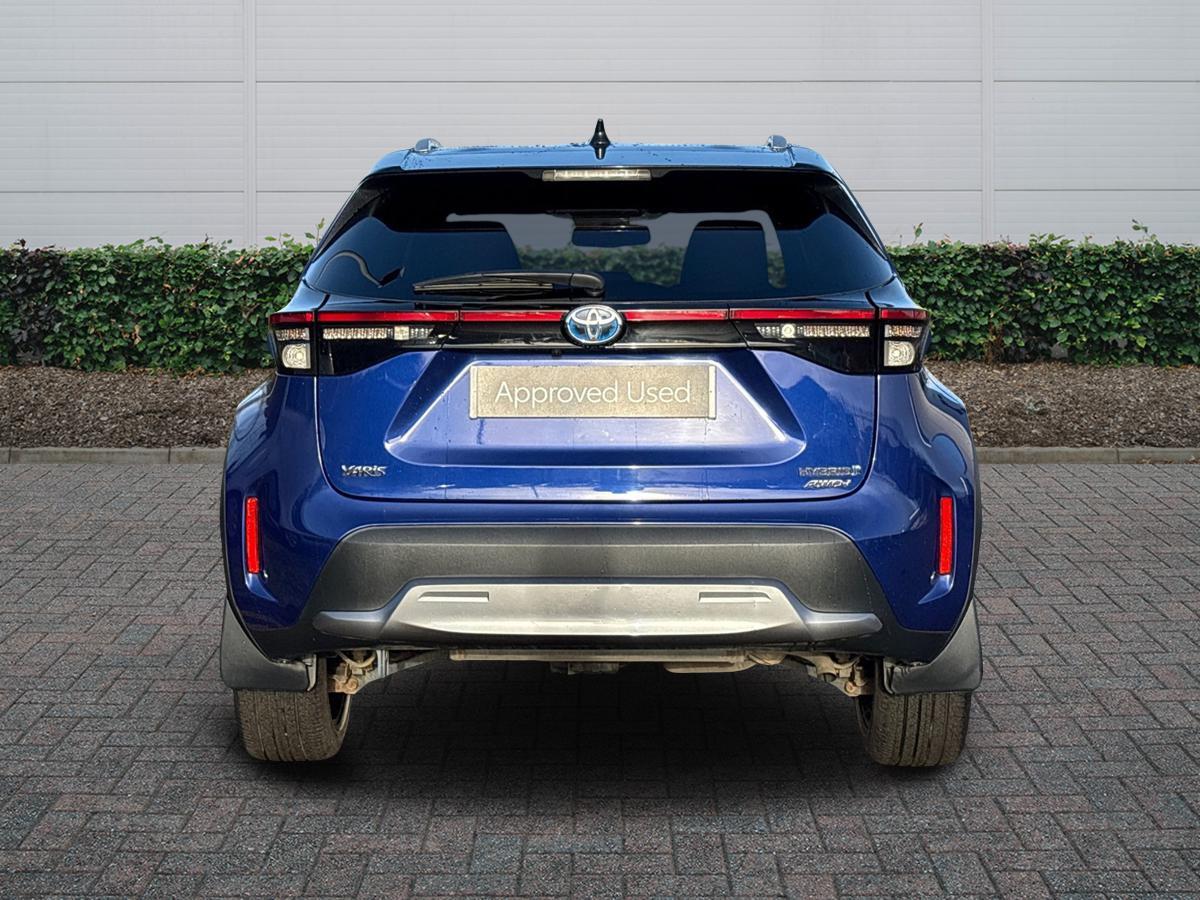 Used Toyota Yaris Cross 2022 for sale - 76800522: Photo 4