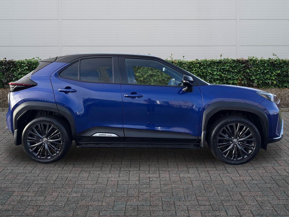 Used Toyota Yaris Cross 2022 for sale - 76800522: Photo 5